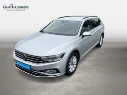 Silber Gebraucht 2021 VW Passat Business Kombi | 19.290 € (Guter Preis)