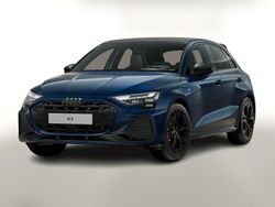 Weiss Neu 2025 Audi A3 Sportback e-tron S-Line Limousine | 37.388 €