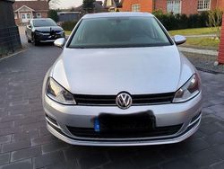 Silber Gebraucht 2016 VW Golf Allstar Limousine | 10.899 € (Guter Preis)
