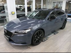 Grau Gebraucht 2025 Mazda 6 Homura-Line Limousine | 37.900 € (Teuer)