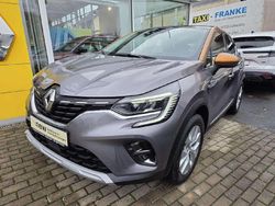 Gris kng + orange epy Gebraucht 2020 Renault Captur Intens SUV | 16.490 € (Etwas zu teuer)