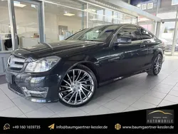Polarweiß Gebraucht 2024 Mercedes C43 AMG AMG Limousine | 64.864 € (Teuer)