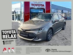 Manganbronze metallic Gebraucht 2020 Toyota Corolla Team Limousine | 15.980 € (Fairer Preis)