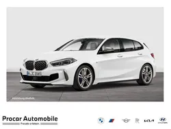 Weiß Gebraucht 2024 BMW M135 Kleinwagen | 38.340 € (Guter Preis)