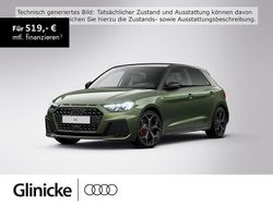 Grün Neu 2025 Audi A1 Sportback S-Line Kleinwagen | 39.300 € (Fairer Preis)
