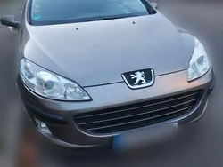 Braun Gebraucht 2007 Peugeot 407 Limousine | 2.500 €