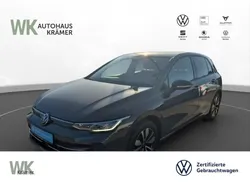 Grau Gebraucht 2024 VW Golf VIII Goal Limousine | 25.990 € (Superpreis)