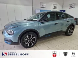 Island blau Gebraucht 2023 Citroën e-C4 Shine Limousine | 22.990 € (Fairer Preis)