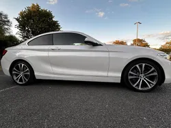 Weiß Gebraucht 2017 BMW 225 M Sport Coupé | 16.999 € (Superpreis)