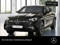 Schwarz Gebraucht 2024 Mercedes GLC220 AMG Limousine | 63.690 € (Fairer Preis)