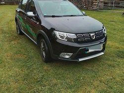 Schwarz Gebraucht 2018 Dacia Sandero Comfort Limousine | 8.000 € (Guter Preis)