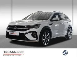 Pure white Gebraucht 2022 VW Taigo R-line SUV | 18.950 € (Fairer Preis)