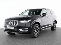 Schwarz Gebraucht 2022 Volvo XC90 Inscription SUV | 54.550 € (Fairer Preis)