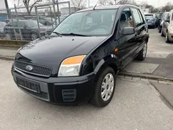 Schwarz Gebraucht 2009 Ford Fusion Style Van / Kleinbus | 3.250 € (Etwas zu teuer)