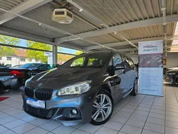 Grau Gebraucht 2015 BMW 220 Gran Tourer M Sport Van / Kleinbus | 19.950 € (Fairer Preis)