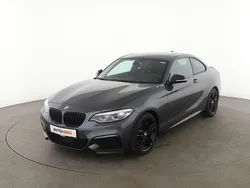 Grau Gebraucht 2018 BMW M240 M Sport Coupé | 34.350 € (Fairer Preis)