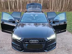 Schwarz Gebraucht 2019 Audi A6 Design Kombi | 23.500 € (Superpreis)