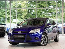 Blau Gebraucht 2014 Ford Focus SYNC Edition Limousine | 7.900 € (Fairer Preis)