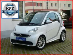 Weiß Gebraucht 2013 Smart ForTwo Coupé Kleinwagen | 7.890 € (Etwas zu teuer)