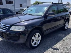 Schwarz Gebraucht 2004 VW Touareg R SUV | 2.499 € (Guter Preis)