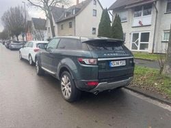Aintree green (metallic) Gebraucht 2014 Land Rover Range Rover evoque Prestige SUV | 14.900 € (Guter Preis)