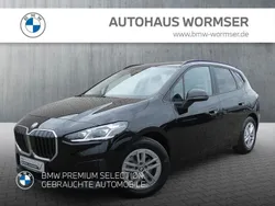 Schwarz Gebraucht 2023 BMW 218 Active Tourer Performance Van / Kleinbus | 26.970 € (Superpreis)