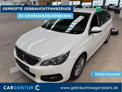 B0nn9/b0mm6/kwe lack weiss per Gebraucht 2021 Peugeot 308 Allure Kombi | 15.290 € (Superpreis)