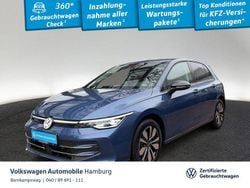 Blau Gebraucht 2025 VW Golf Goal Limousine | 28.888 € (Guter Preis)
