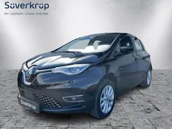 Schwarz Gebraucht 2021 Renault Zoe Experience Kleinwagen | 14.480 € (Teuer)