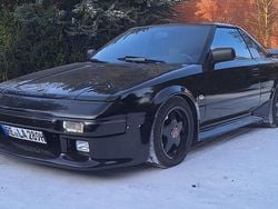 Schwarz Gebraucht 1988 Toyota MR2 Coupé | 14.000 €