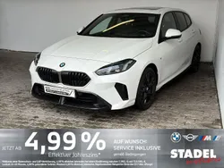 Weiß Gebraucht 2024 BMW 120 M Sport Kleinwagen | 37.189 € (Guter Preis)