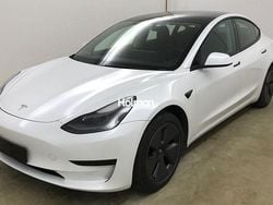 Weiß Gebraucht 2022 Tesla Model 3 Standard Range Limousine | 26.364 € (Guter Preis)