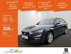 Grau Gebraucht 2024 Seat Leon Style Limousine | 23.299 € (Guter Preis)