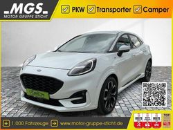 Weiß Gebraucht 2020 Ford Puma ST-Line X SUV | 16.790 € (Guter Preis)