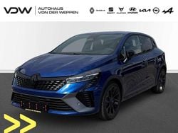 Stahlblau Neu 2025 Renault Clio V Esprit Alpine Kleinwagen | 22.220 € (Teuer)