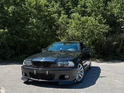 Schwarz Gebraucht 2003 BMW 320 M Sport Coupé | 6.800 € (Etwas zu teuer)