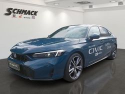 Blau Neu 2025 Honda Civic Advance Limousine | 39.990 € (Fairer Preis)