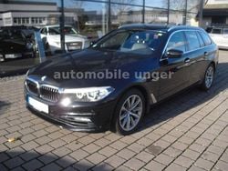 Schwarz Gebraucht 2017 BMW 530 Sport Line Limousine | 18.990 € (Superpreis)