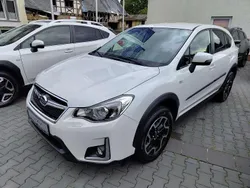 Crystal white pearl Gebraucht 2017 Subaru XV Exclusive+ SUV | 13.990 € (Fairer Preis)