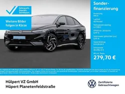 Schwarz Gebraucht 2024 VW ID.7 Pro Limousine | 42.998 € (Fairer Preis)