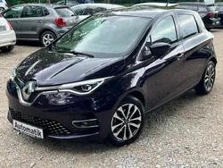 Violett Gebraucht 2020 Renault Zoe Intens Kleinwagen | 12.999 € (Guter Preis)
