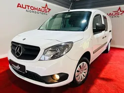 Weiß Gebraucht 2019 Mercedes Citan 111 Van / Kleinbus | 8.990 € (Fairer Preis)