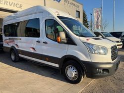 Silber Gebraucht 2014 Ford Transit Trend Van / Kleinbus | 19.699 €