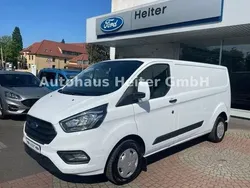 Frostweiß Gebraucht 2023 Ford Transit Custom Trend Van / Kleinbus | 26.950 € (Fairer Preis)
