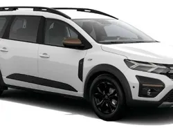 Weiß Neu 2025 Dacia Jogger Extreme SUV | 23.670 € (Fairer Preis)