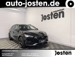 Midnight schwarz metallic Gebraucht 2024 Cupra Leon Kombi | 34.500 € (Fairer Preis)