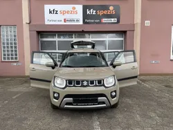 Beige Gebraucht 2021 Suzuki Ignis Club Kleinwagen | 12.970 € (Guter Preis)