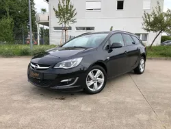 Schwarz Gebraucht 2013 Opel Astra Active Kombi | 4.300 € (Guter Preis)