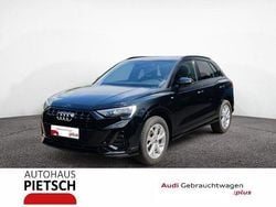 Schwarz Gebraucht 2022 Audi Q3 S-Line SUV | 31.990 € (Guter Preis)