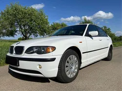 Weiß Gebraucht 2002 BMW 316 Limousine | 4.299 € (Teuer)
